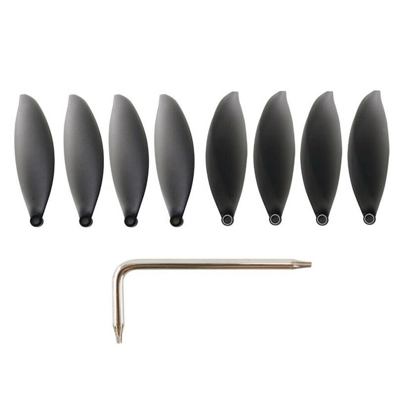 4 Pairs Noise Reduction Propeller Props for Parrot ANAFI Drone Upgrade Parts
