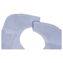 Black Cute Tuxedo Toddler Nutrition Baby Bib S6Z4