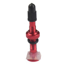 2x Aluminum Mountain-Bike Presta Valves Replacement Universal Removable