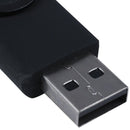 USB Mini Memory Stick 8GB USB 2.0 Memory Flash Drive OTG for Handy PC Black