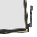 Replacement LCD Digitizer Touch Screen Glass Assembly+Tool f/ iPad 3/4 Black