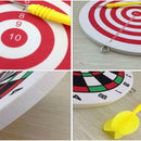 outdoor soft darts155cm dartboard target children Game flocking sport foam