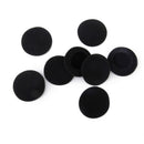 4 Pairs 65mm Replacement Ear Foam Earbud Pad Covers for Headphones Earphones