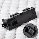 fit for VW Passat B5 Jetta Golf MK4 Window Master Switch Panel Bezel Handle Trim