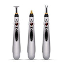 Electronic Acupuncture Pen Magnet Therapy Heal Massage Energy Massager Meri I1L7