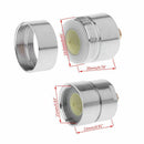 Touch Control Faucet Water Saving Valve 23.5mm Bubbler Purifier Connector New