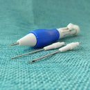 Magic Embroidery Pen Embroidery Needles Weaving Tool Fancy DIY Embroidery