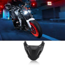 Abs Front Wheel Mudguard Beak Nose Cone Extension Cover Extender Cowl For Y W5A1