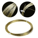 20M Car Windshield Window Removal Install Steel Wire Rope Glass Remover Tool  Hn