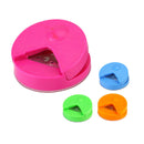 Diy Craft Scrapbooking Tool 4mm Paper Puncher R4 Corner Round Cutter Card  Z