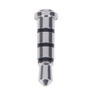 5pcs Universal metal earphone jack smart key shortcuts phone dust plugOZ