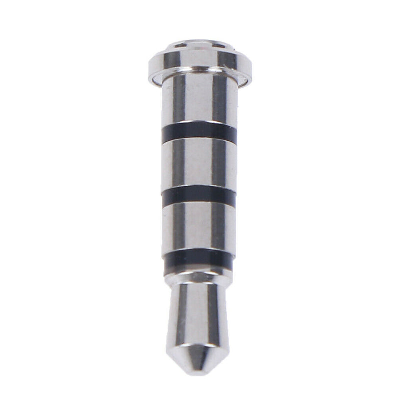 5pcs Universal metal earphone jack smart key shortcuts phone dust plugOZ