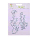 2pcs Metal Cutting Dies DIY Scrapbooking Embossing Paper Card Stencil Gift A