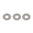 Stainless steel Form a flat washers to fit Metric Bolts & Screws M2 2.2mm*5