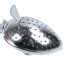 Stainless Steel Tea Infuser Strainer Spoon Loose Leaf Filter Herbs Spice NE Z2U9
