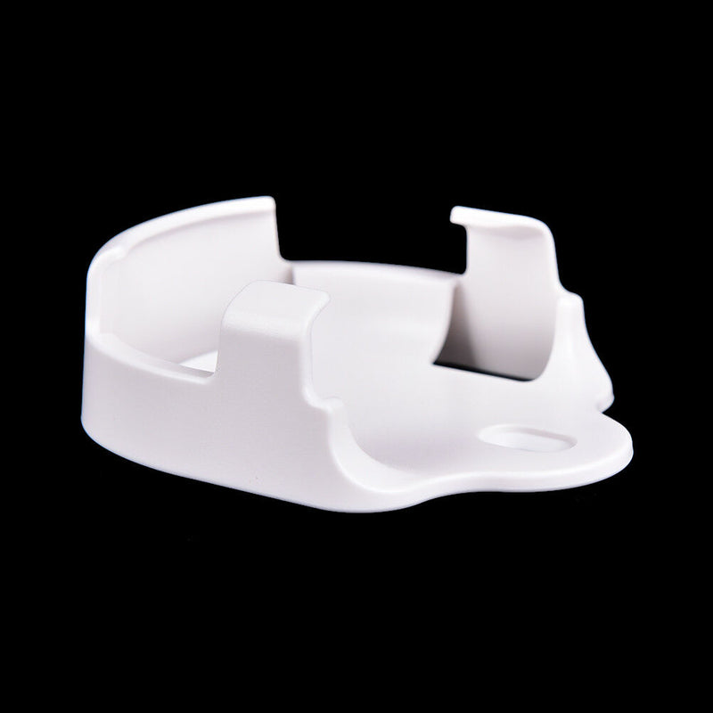 Plastic Led Remote Holder Bracket Socket Support Wall Mounted LightingAccessory&