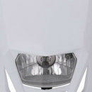 Universal Dual Sport Motorcycle Headlight Dirt Bike head light lamp Motocro