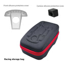 4-in-1 Protection Carrying Case EVA Bag Cover Kit for Switch NS Mario Kart