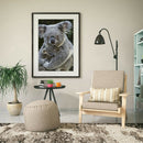 5D DIY Full Drill Diamond Painting Cute Koala Cross Stitch Decor (LG050)