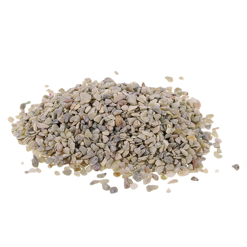 Pack of 150g Stones for Layout Train Railway Garden Street Scenenry DIY