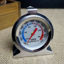 Practical Food Meat Temperature Stand Up Dial Oven Thermometer Gauge Gage RIX
