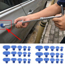 30* Car Auto Body Dent Removal Pulling Tab Paintless Repair Tool Glue Puller Tab