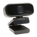 Full HD 1080P Webcam With Microphone 3.5mm Jack USB For PC Desktop Laptop