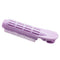 Natural Plastic Hair Root Fluffy Clip Bang Curly Hair Styling Clip (Purple)
