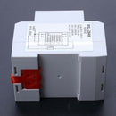 AC80-300V/100A Digital Energy Meter Din Rail LED Active Power Factor Multi-