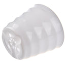Plastic Round Flower Plant Pot Planter Holder With Tray Home Office Garden