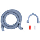 78.7" Length Flexible Elbow Drain Hose for Washer Washing Machine