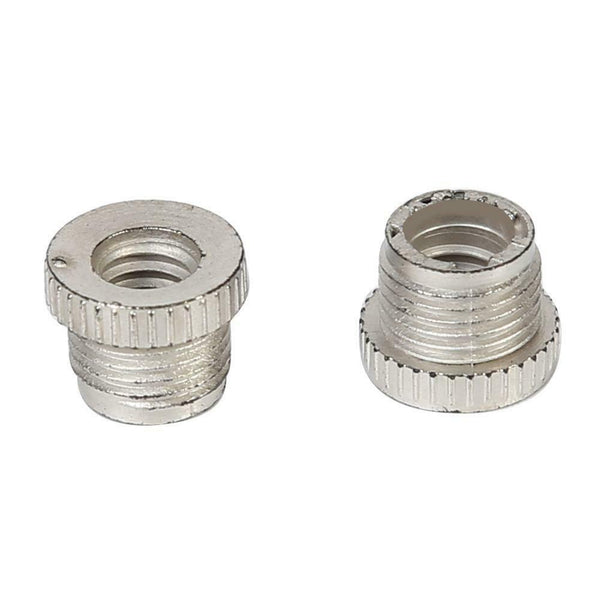 1 Pair Blue Neon Car Bike Bicycle Cycling Tyre Wheel Spoke Valve Cap Light