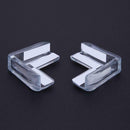 10pcs Child Baby Safety Transparent PVC Protector Anti-collision Edge Guard