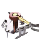 3500W Outdoor Picnic-Gas Burner Portable Backpacking Hiking Camping Mini Stove