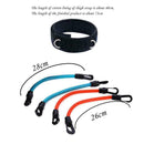 Kinetic Tube Speed Agility Training Leg Running Resistance Set Band Exercis W8W4