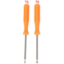 1Set Multifunctional T6+T8 Screwdriver Tool For Xbox 360 Home Improvement ME