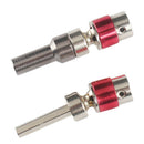 For 1/12 RC Car Leap FY-01 FY-02 FY-03 Upgrade Front Wheel Drive Shaft Gear