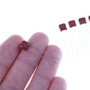 10pcs CBB 104J 100V 0.1UF 100NF P5mm Metallized Film Capacitor 104 100v M&O
