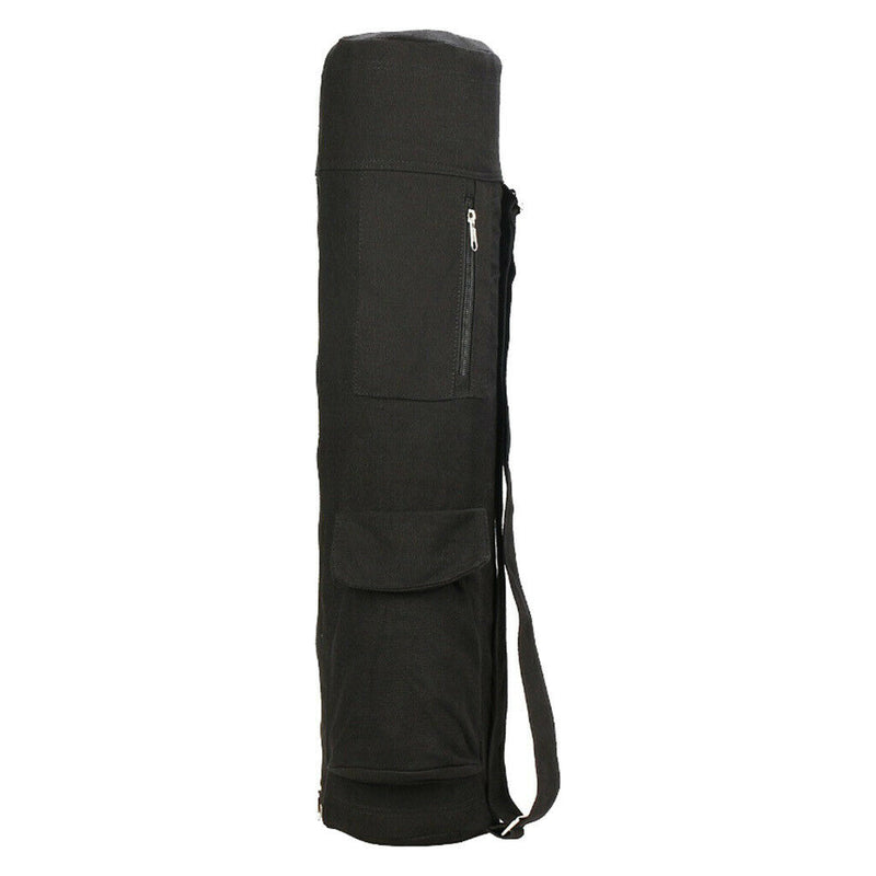 Yoga Mat Bag Full-Zip Exercise Yoga Mat Carry Bag - Mufti-Functional Outer