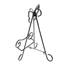 Butterfly Metal Easels Mini Holders Photo Stands Scrolled Display 233x138mm