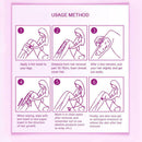 Spray & Wipe Hair Removal Spray Painless Remover Hair Body Care