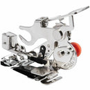 Ruffler Presser Foot for Brother Singer Kenmore Elna Low Shank Sewing
