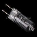 G8 Bi-pin JCD Warm White Halogen Lighting-Light Bulbs Lamps 120V 35W 180lm 10pcs