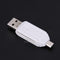 2 in 1 Micro USB 2.0 OTG TF Card Reader Adapter for Mobile Phone Computer PC