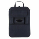 Auto Car Seat Back Multi-Pocket Storage Bag Organizer Holder Accessory new PPF
