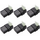 6Pin CDI Box Unit Ignition For GY6 125cc 150cc Go-Karts Moped ATV Scoote Gz  F3C