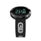 DM58 Smart Watch Monitor Fitness Tracker Heart Rate Bracelet (Black+Grey)