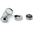 Portable 450ml USB Rechargeable Electric Protein Stirrer Bottle Sport Mixer Cup