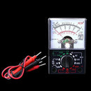 Voltmeter Ammeter Meter Analog Multimeter MF-110A Electric AC/DC 1000V XUJ LFR