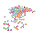 200 Pieces Acrylic Beads Spacer Beads DIY Jewelry Handicrafts